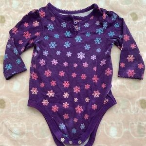 Baby Girl Onesie